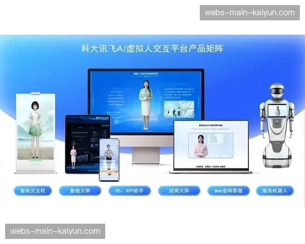 数字人播报与互动能力趋于自然,承担部分标准化内容输出。